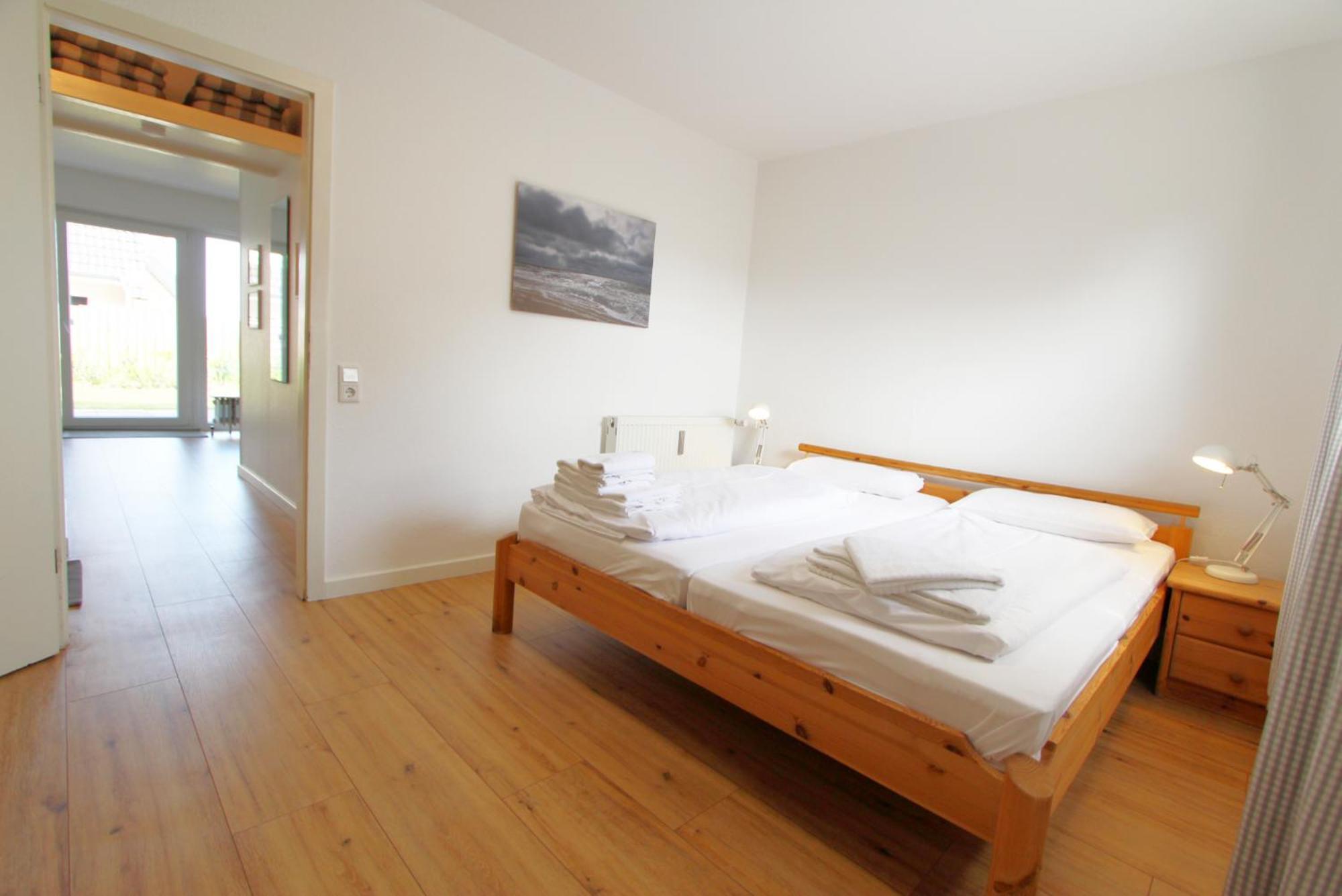 Apartment Hochkamp 3a, App 1