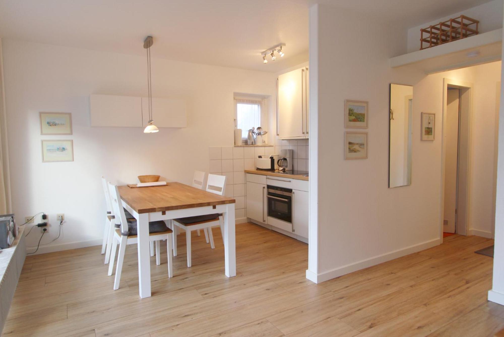 Apartment Hochkamp 3a, App 1 Wenningstedt-Braderup