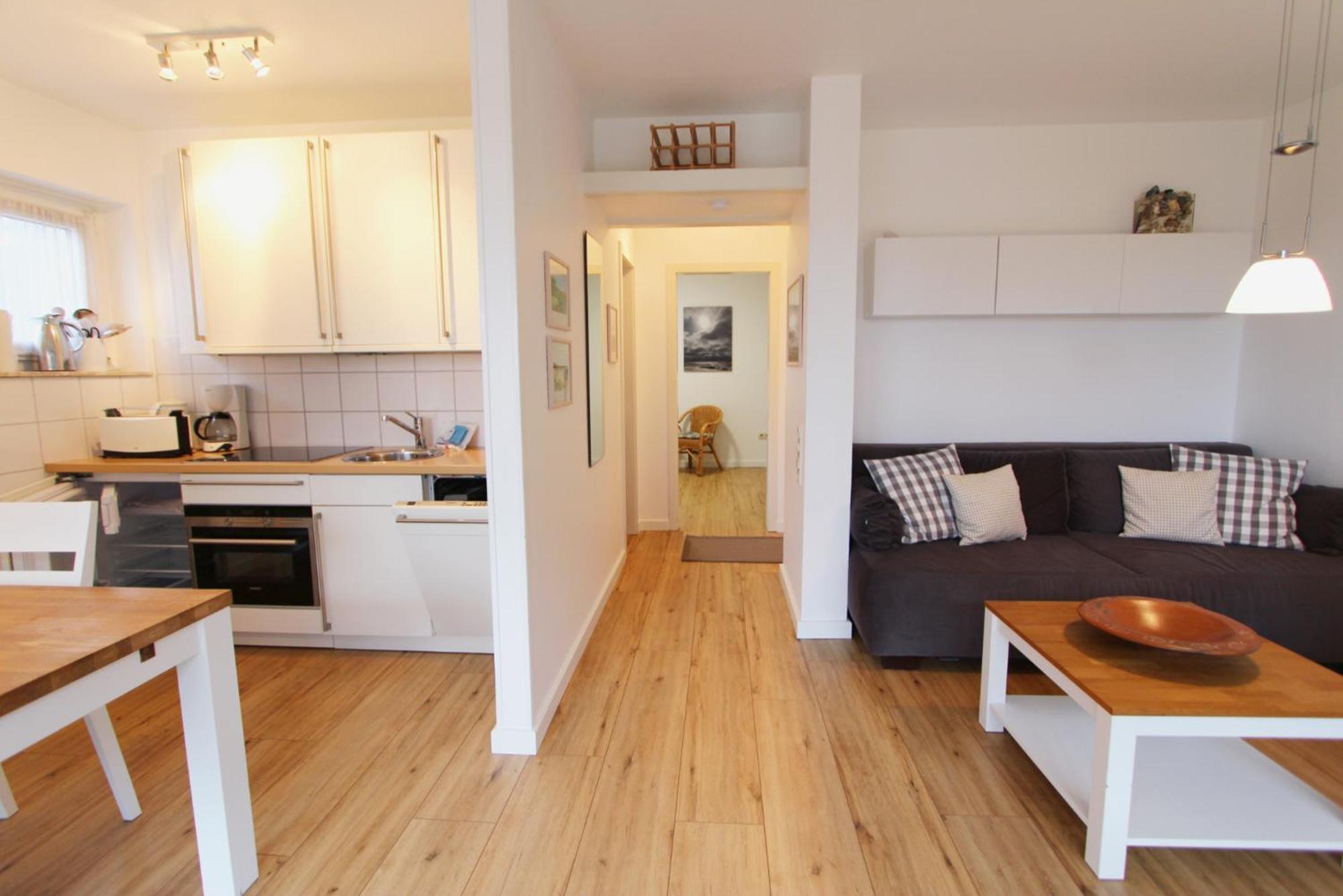 Hochkamp 3a, App 1 Apartment