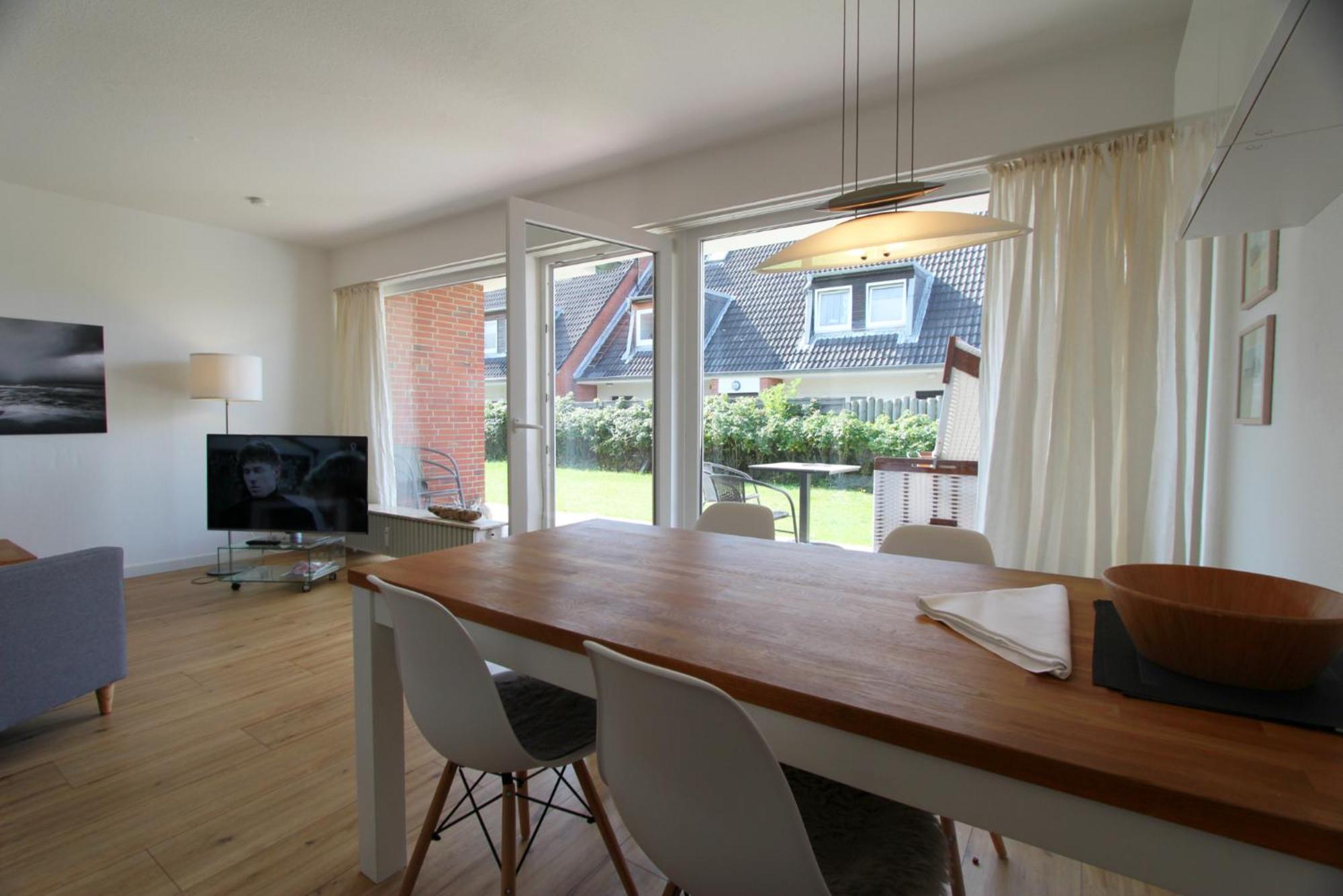 Apartment Hochkamp 3a, App 1 Wenningstedt-Braderup