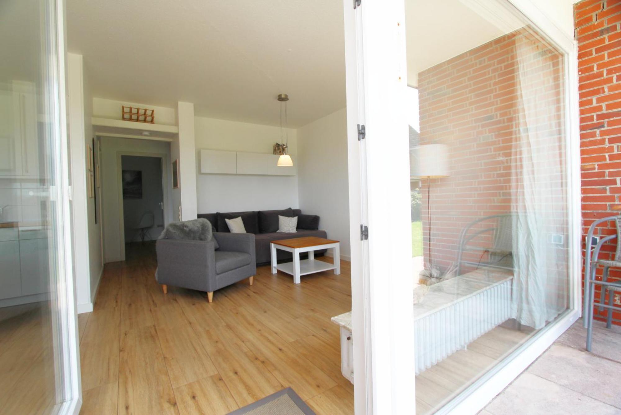Apartment Hochkamp 3a, App 1 *