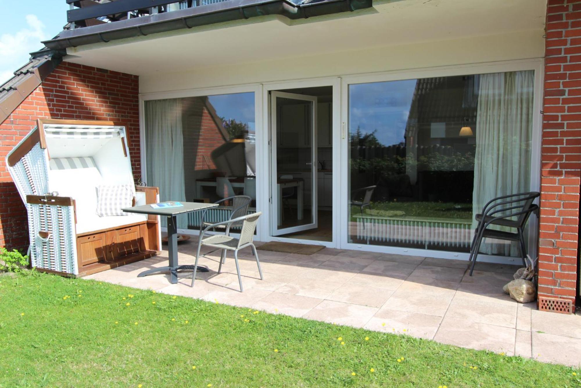 Hochkamp 3a, App 1 Apartment *