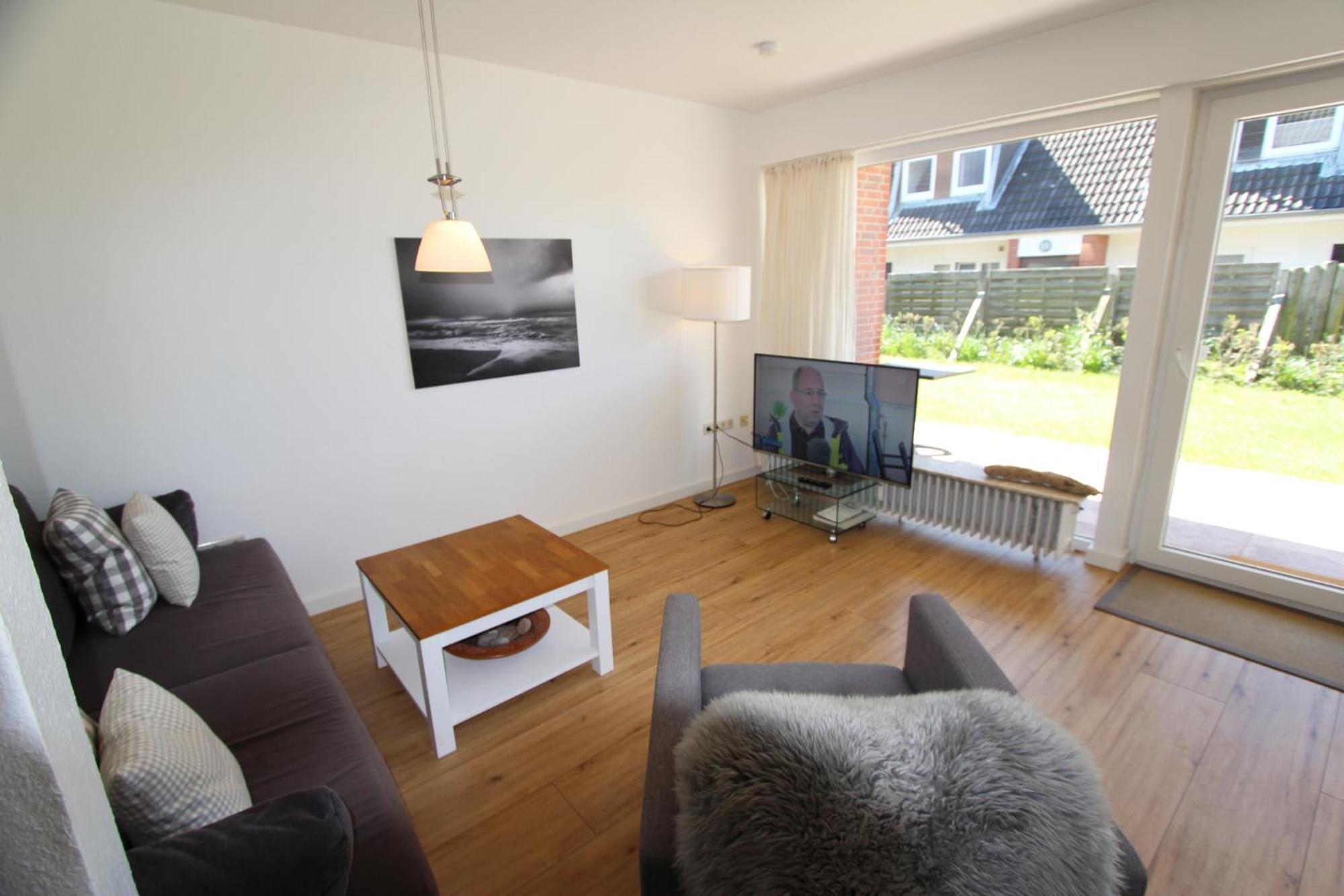 Apartment Hochkamp 3a, App 1 Wenningstedt-Braderup