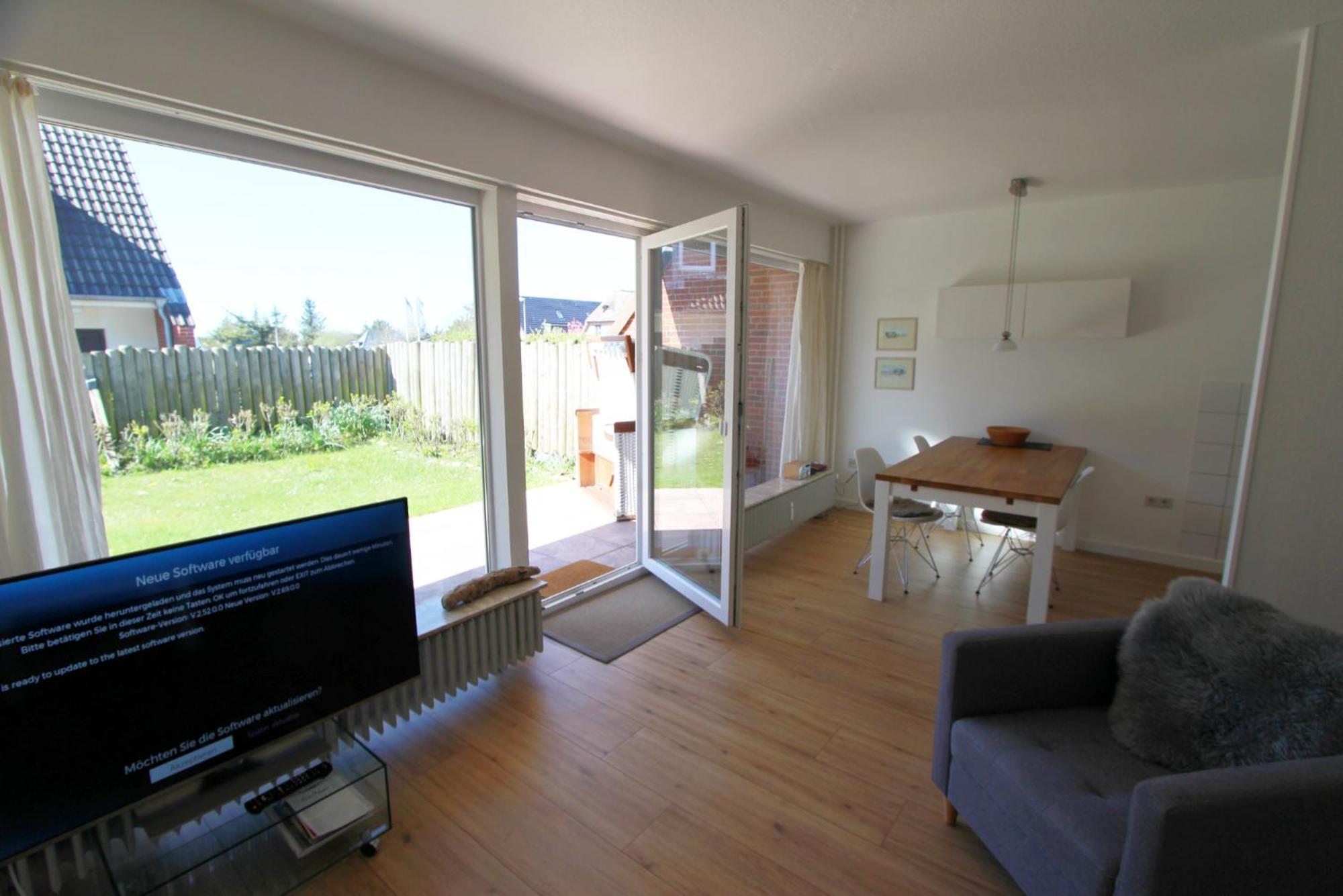 Apartment Hochkamp 3a, App 1