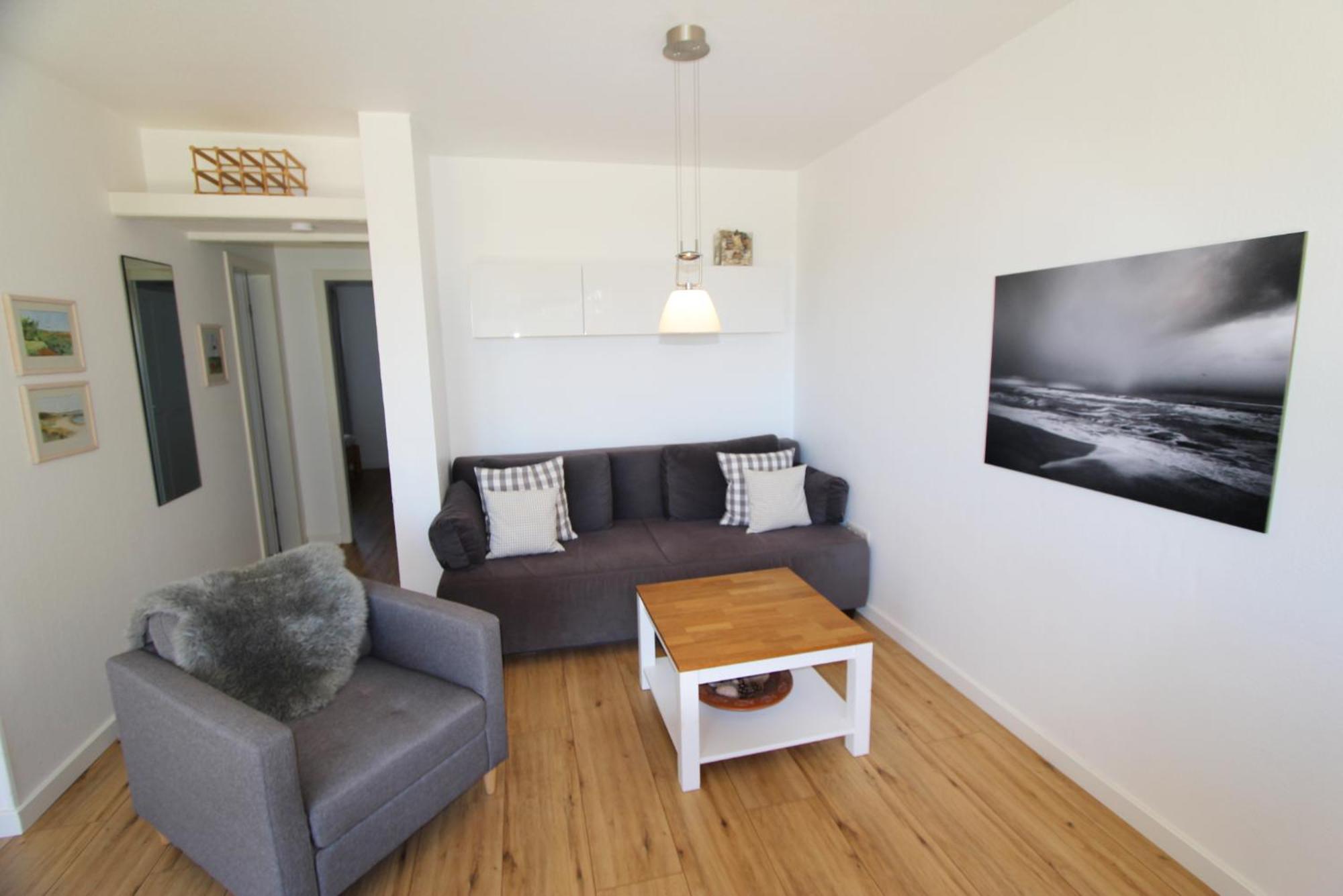 Hochkamp 3a, App 1 Apartment Wenningstedt-Braderup