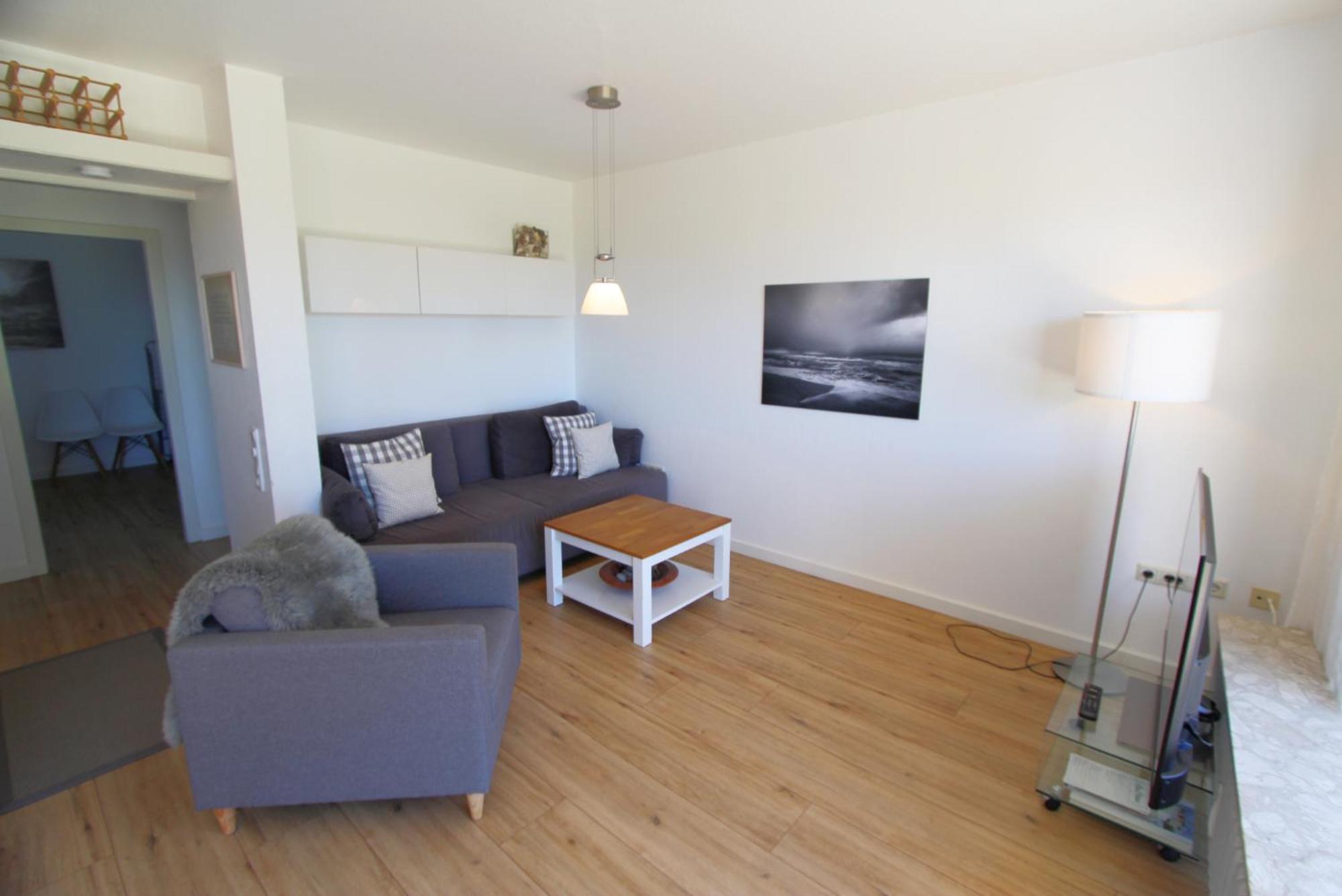 Apartment Hochkamp 3a, App 1 Wenningstedt-Braderup